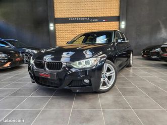 bmw serie 3 f31 touring 328i 245 m sport*xenon