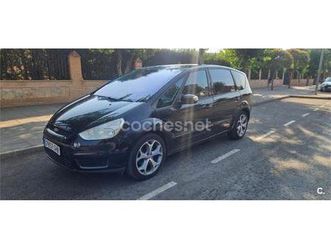 ford smax