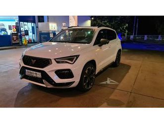 cupra ateca 380ps hgp 4drive,ahk, pano, spezial!