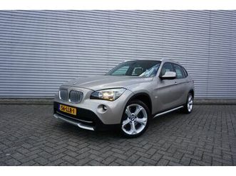 bmw x1 - xdrive28i executive automaat - climate / navi / cruise / leder / elektr. ramen / trekhaak