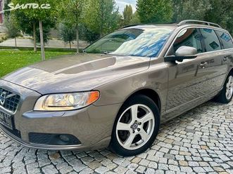 volvo v70 2.0d4 120kw 5válce summum-acc