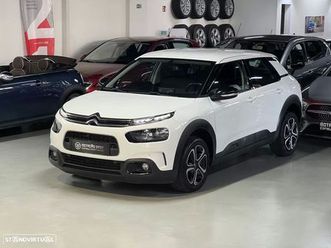citroën c4 cactus 1.5 bluehdi shine pack
