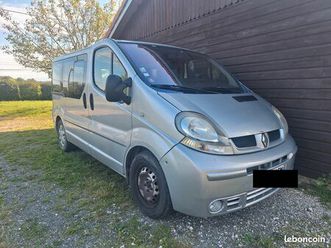 renault trafic 2 generation 2.5l 135 cv