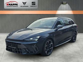 cupra leon sportstourer 1.5 etsi dsg panorama matrix s