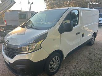 renault trafic frigo dci 125cv certificat cemafroid valide 09/2028 16 650 ht