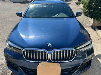 serie 5 g31 2020 touring lci 51 48v msport auto