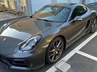 cayman 3.4 gts 340cv