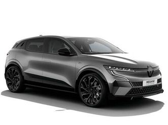 comfort range 60kwh techno esprit alpine auto 5dr