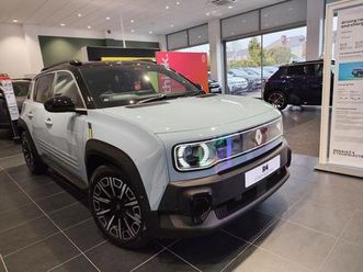 comfort range 52kwh iconic auto 5dr