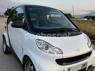 smart fortwo coupe 52 mhd pure