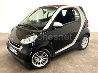 smart fortwo coupe 52 pulse