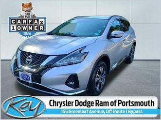 used 2023 nissan murano sv