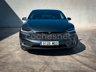 tesla model x 75d 4wd