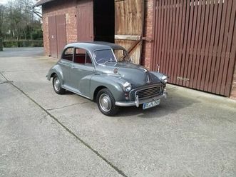 other morris minor