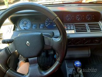 clio 1.8 16 v. con allestimento williams