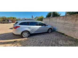 ford focus 1.6 tdci 115 cv.