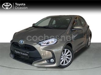 toyota yaris 1.5 120h active tech