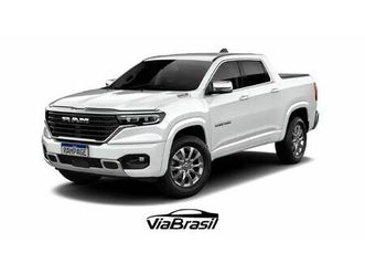 rampage big horn 2.2 diesel 4x4 (0km 2026/2026) taxa 0%