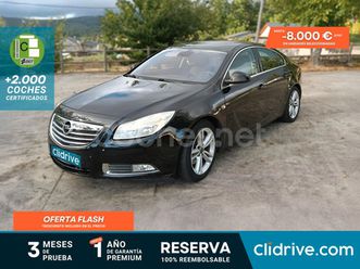 opel insignia 2.0 turbo 4x4 cosmo