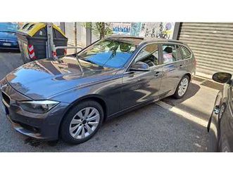320d touring xdrive business - euro 5b
