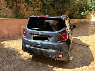 renegade 2019 1.0 t3 limited 2wd