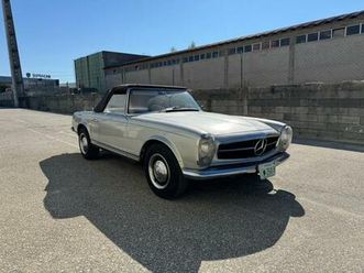 mercedes-benz - clase sl