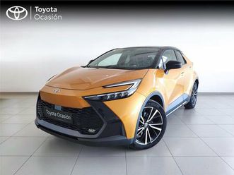 toyota c-hr - spirit plug-in hybrid 220