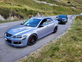 mazda 6 mps frisch ab mfk