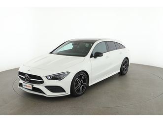 cla 200 d shooting brake