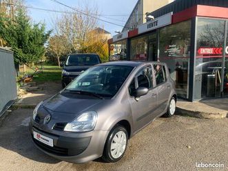 modus 1.2 bva ‘’faible kilométrage’’