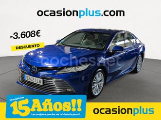 toyota camry 2.5 220h luxury