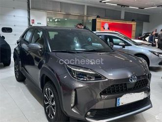 toyota yaris cross 1.5 120h active tech