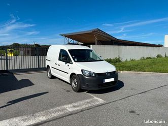 volkswagen caddy iii phase 2 2.0 i cng ecofuel fourgon 109 cv