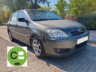 toyota corolla 1.6 vvti sol