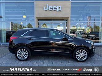 cadillac xt5 platinum awd 3.6 v6 hud navi memory sitze 36