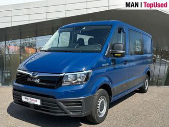 man tge 3.180 4x4 sb,rückfahrkamera,ahk,standhz.