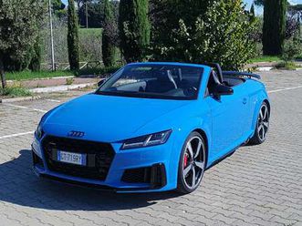 roadster 45 tfsi competition quattro s-tronic