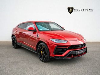 lamborghini urus 23