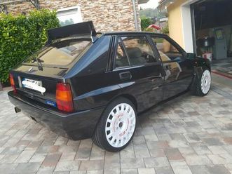 lancia delta