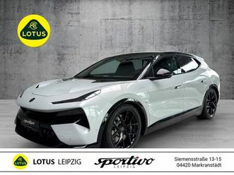 lotus eletre 600 gt se *lotus leipzig*