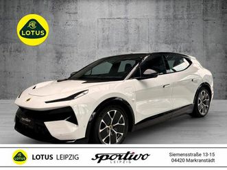 lotus eletre 600 *lotus leipzig*