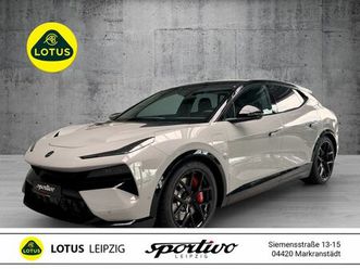 lotus eletre 600 sport se *lotus leipzig*