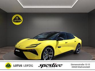 s *lotus leipzig* *executive seats*
