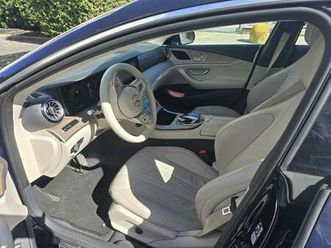 cls coupe - c257 coupe d premium plus auto