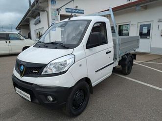 piaggio porter npe elektro 3 seiten kipper sofort lief.