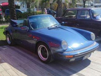 911 3.2 carrera cabrio