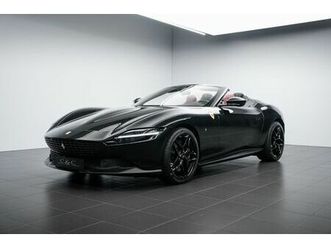 ferrari roma spider carbon/daytona/passenger display