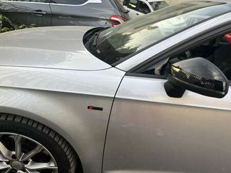 s line audi a. 3 5 porte 150cv 4 motion. s line