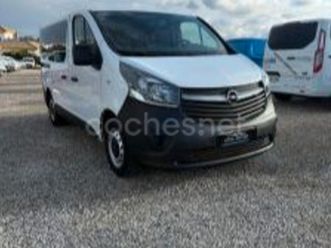 opel vivaro 1.6 cdti 120 cv expression l1 h1 2.7t