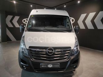 opel movano 2.3 cdti l2 h2 f 3.5t